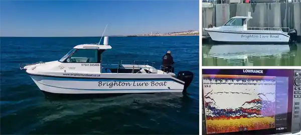 Charter Boat 'Brighton Lure Boat'