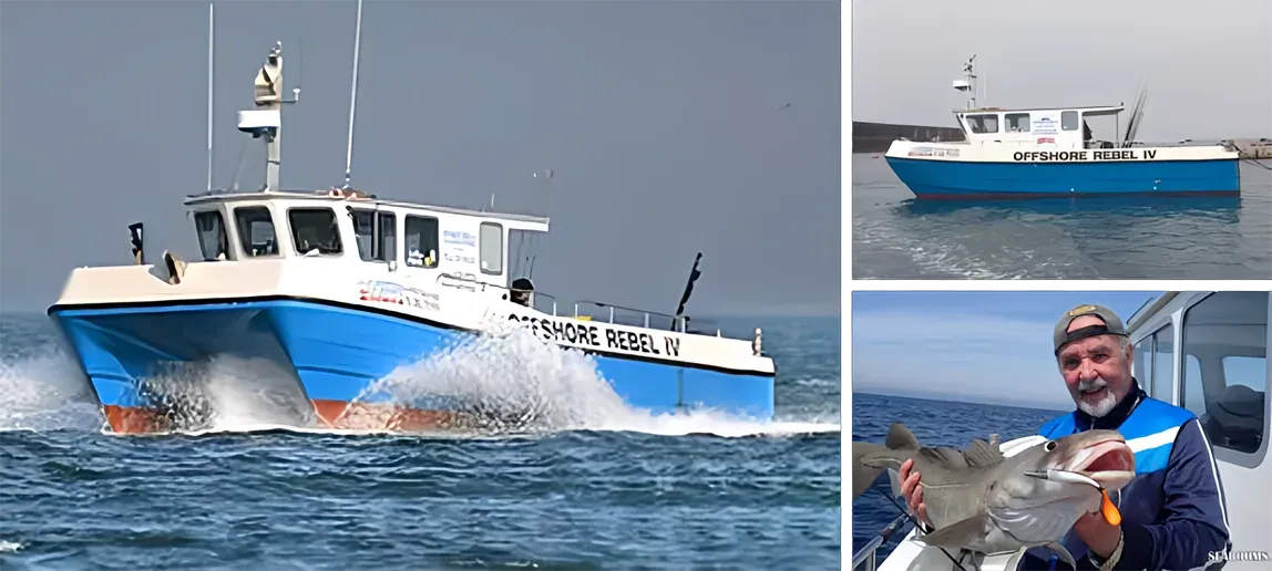 Offshore Rebel